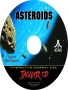 Atari  Jaguar&nbsp; - &nbsp;Asteroids (2)